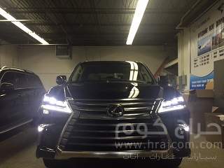 Used 2016  Lexus LX570 Gcc, Excellent user