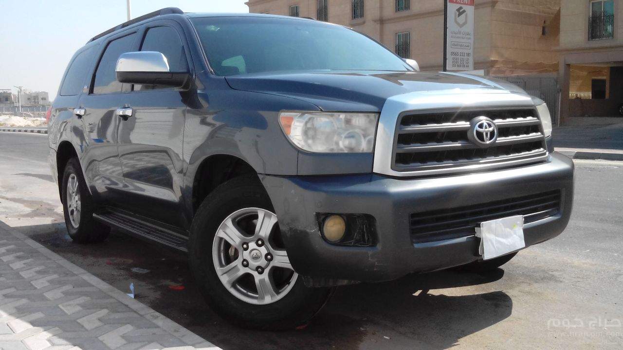 للبيع تايوتا سكويا 2010