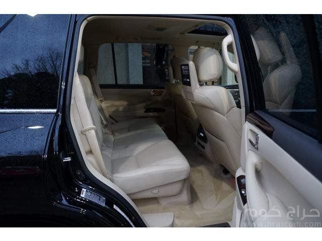 لكزس LX 570 2013 - صيانة جيدة