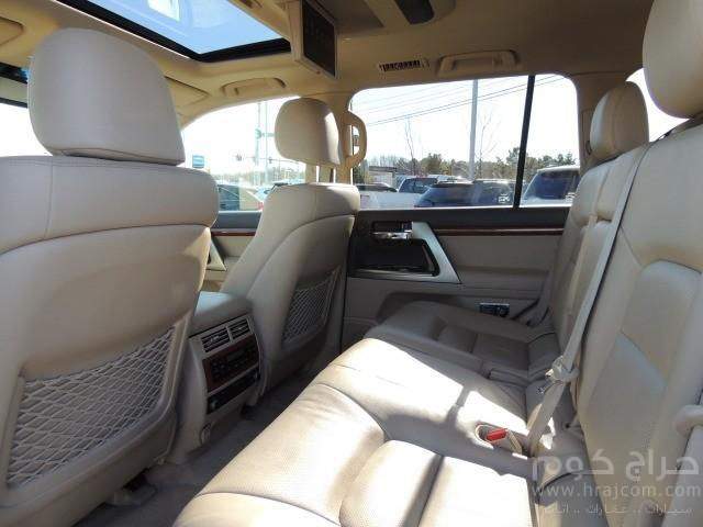 لاند كروزر GXR 2014 - بيع عاجل