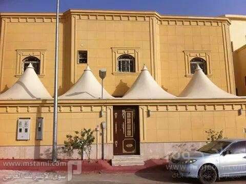 مظلات وسواتر السيالي 0500660135 بيوت شعر قرميد مستودعات شبوك