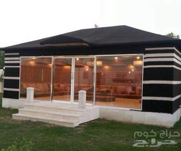 مظلات وسواتر السيالي 0500660135 بيوت شعر قرميد مستودعات شبوك