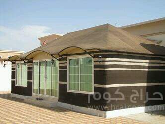 مظلات وسواتر السيالي 0500660135 بيوت شعر قرميد مستودعات شبوك