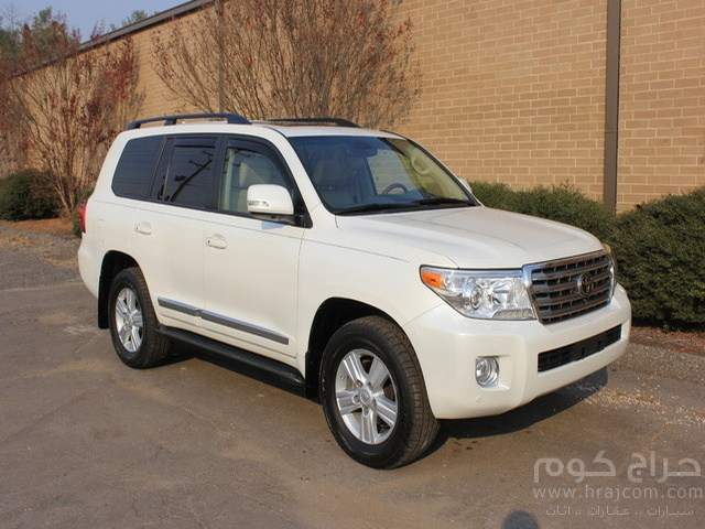 تويوتا لاند كروزر 2014 أفضل صفقة