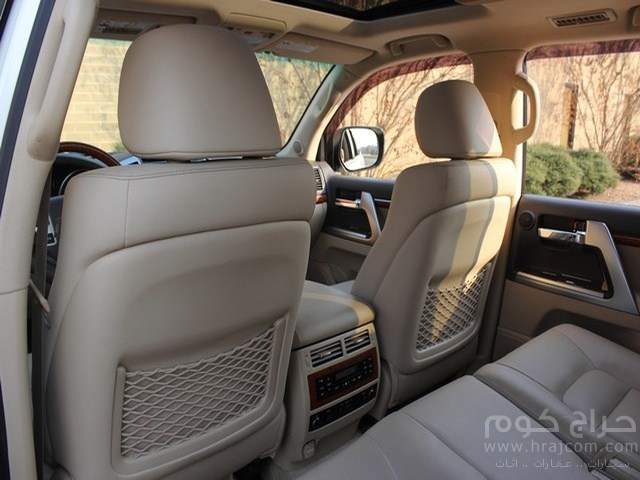 بيع 2014 تويوتا لاند كروزر جيب