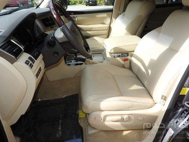 لكزس LX 570 سلسلة للبيع