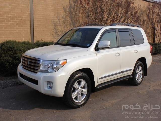 رخيصة 2014 تويوتا لاند كروزر سيارات الدفع الرباعي