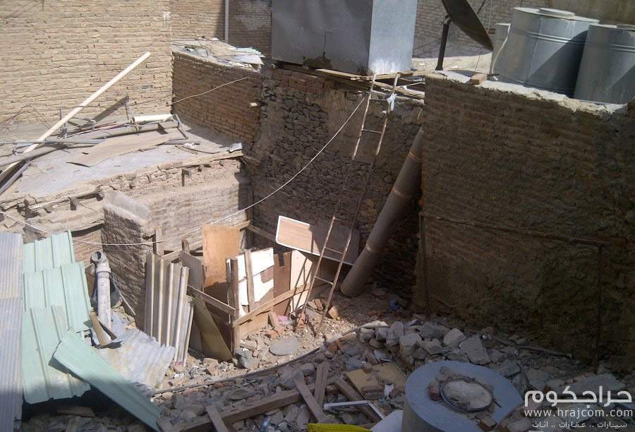 لبيع ارض في مكة المكرمة ( قريب جدا على مسجد الحرام )