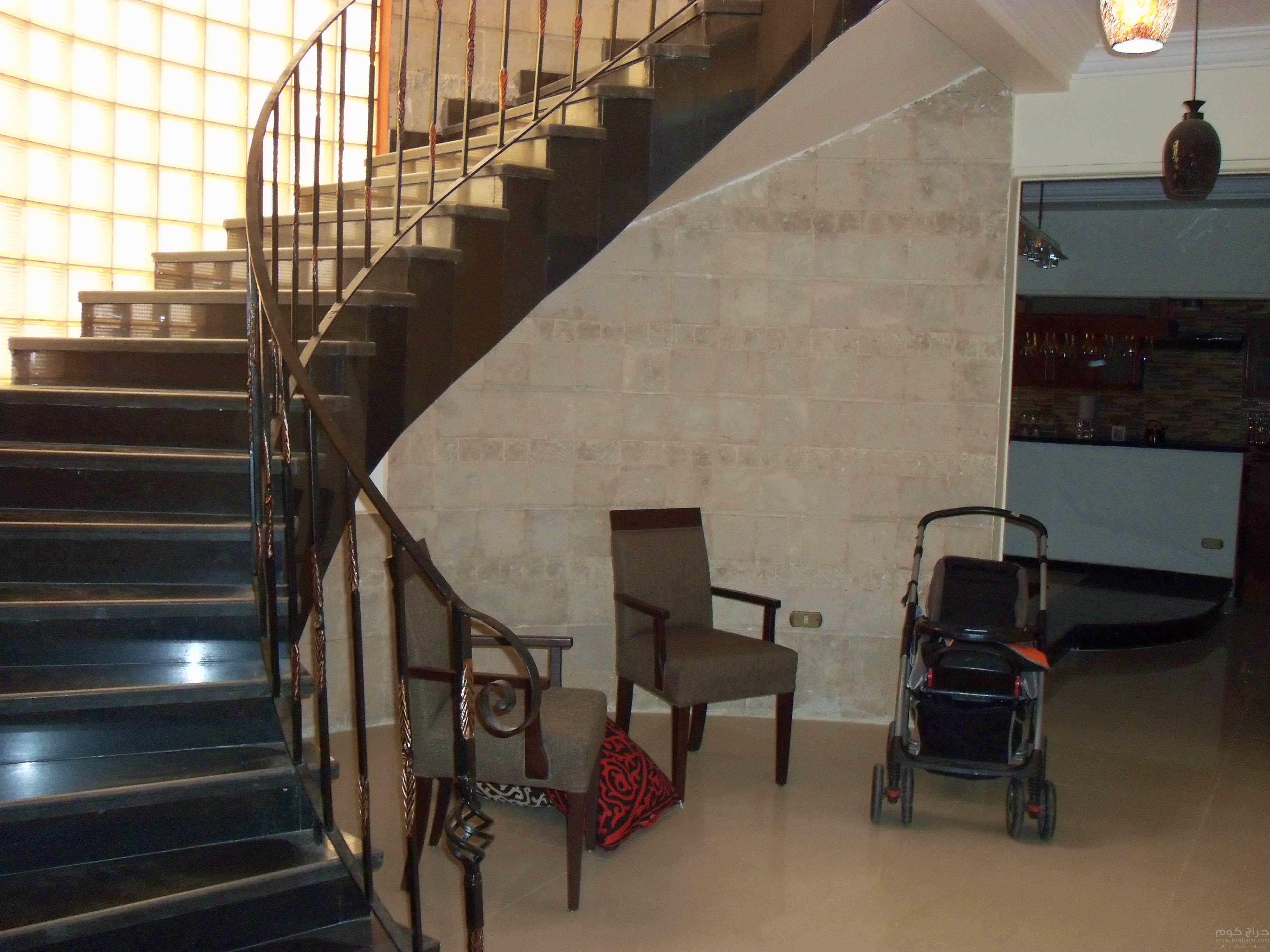 بالصور فيلا دوبلكس فخمة 450 م للبيع بموقع راقى بالشروق