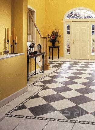 قنالتكس ارضيات فنيل