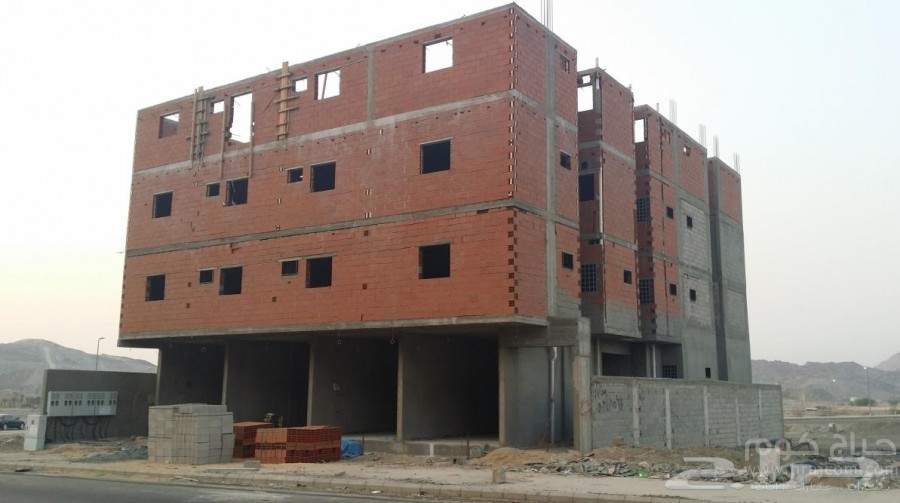 عماره للبيع تجاريه بمكة المكرمة مخطط الريان ( المحيسني )