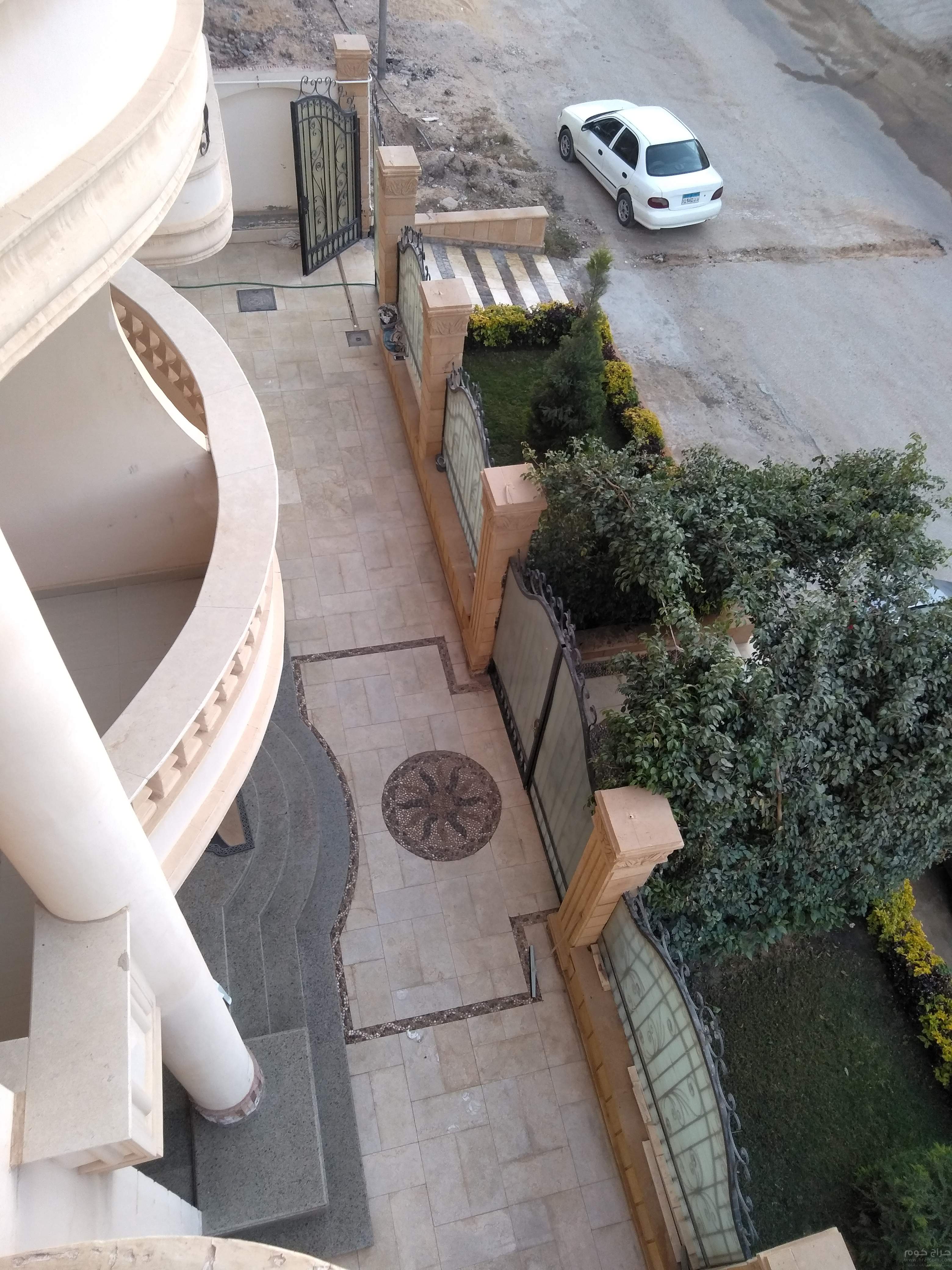 فيلا أكسترا سوبر لوكس بالعبور