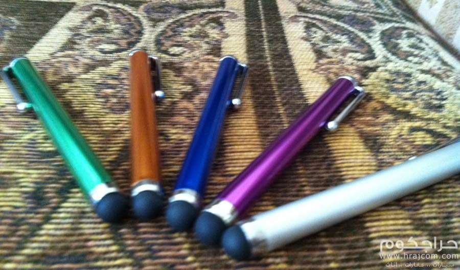 أقلام اي باد واي فون واجهزه لوحيه