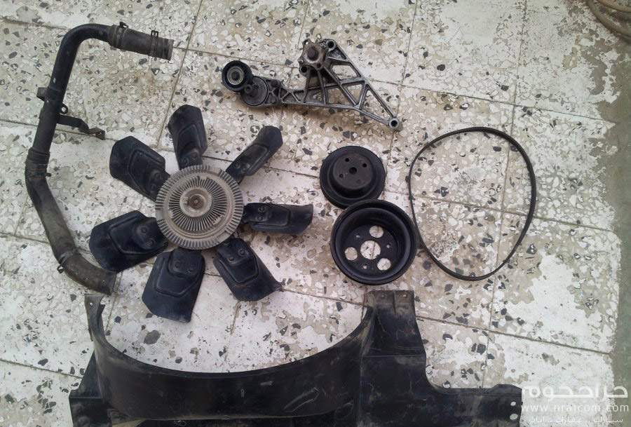 »  مراوح تبريد للكابرس 94 --- 96