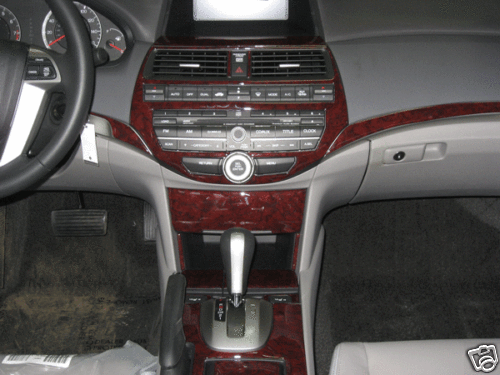 لطلبية تخشيبة هوندا اكورد من 2008 الى 20012