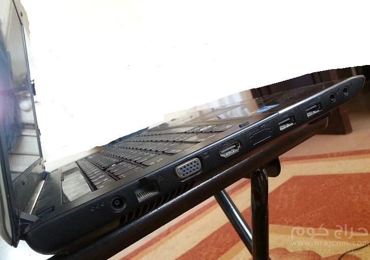 -- لابتوب سامسونج i3 - 250g - RAM 4G --