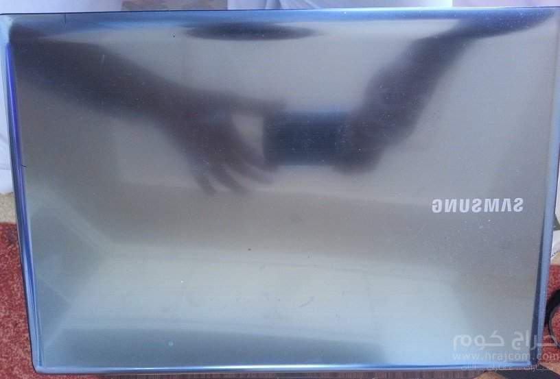 -- لابتوب سامسونج i3 - 250g - RAM 4G --