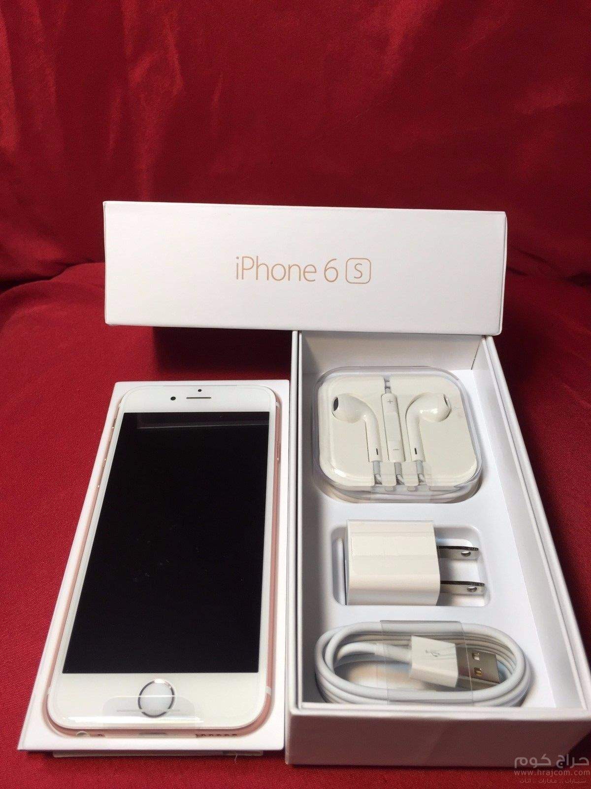 Original New iphone 7, 7plus, Iphone 6s Apple warranty