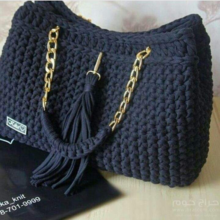 متجر منوع لتصميم الكروشيه