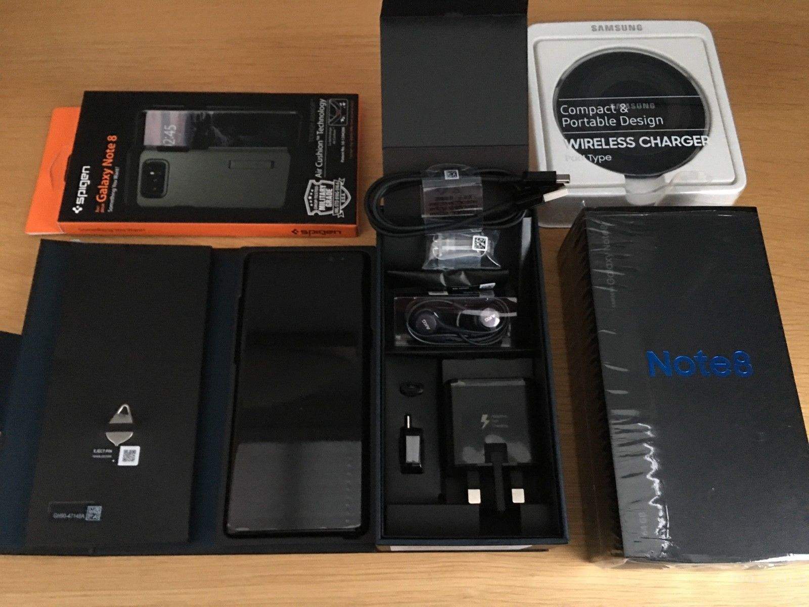 Apple iPhone X 256GB - Space Grey Unlocked Sealed Box IN STOCK Available NOW