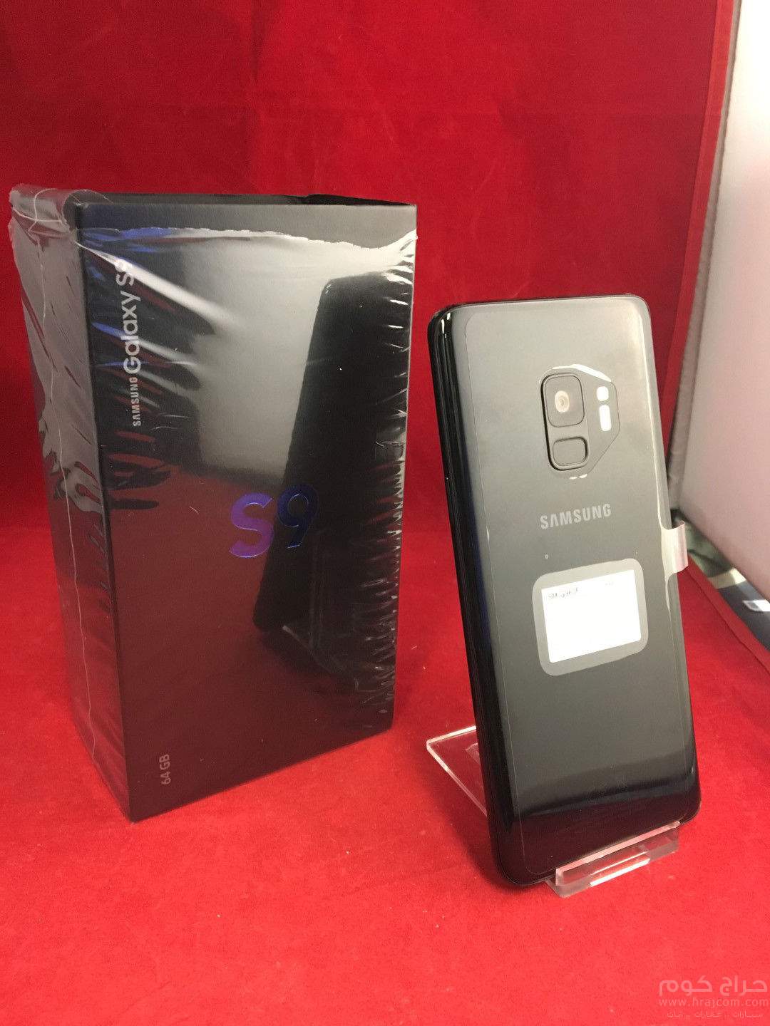 Stock - Latest Apple iPhone X 64Gb 256Gb,Galaxy S8 S8 Plus S9 Plus 64Gb Genuine Phones