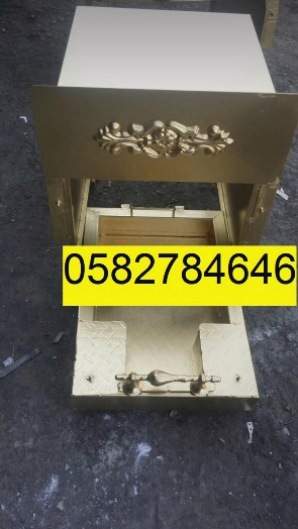 مناقل مشبات