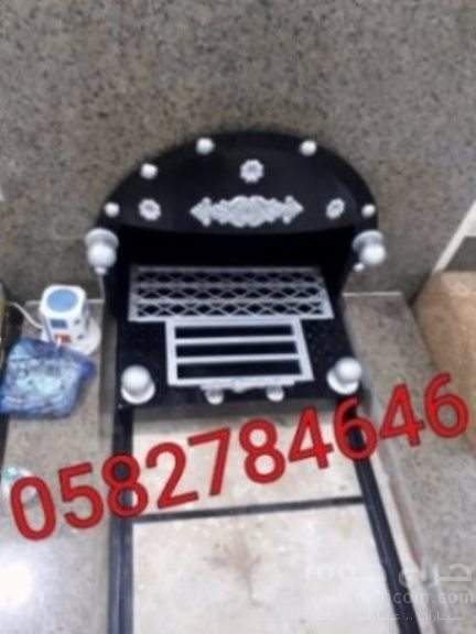 مناقل مشبات