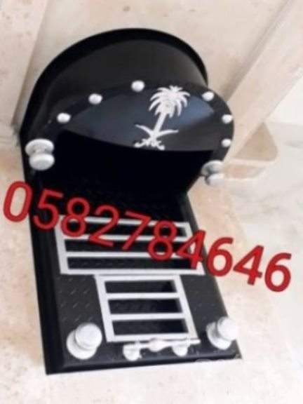 مناقل مشبات