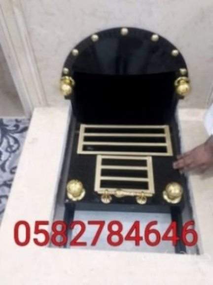 مناقل مشبات