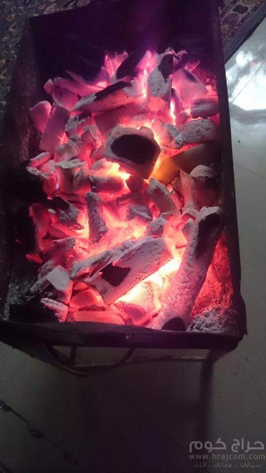 فحم مشاوي الشعلة للبيع