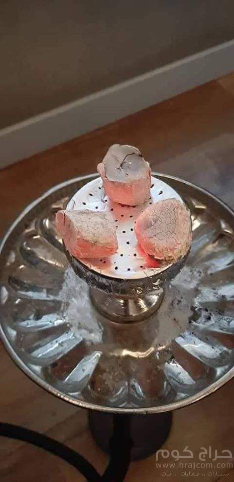 فحم شيشة فحم ارجيله