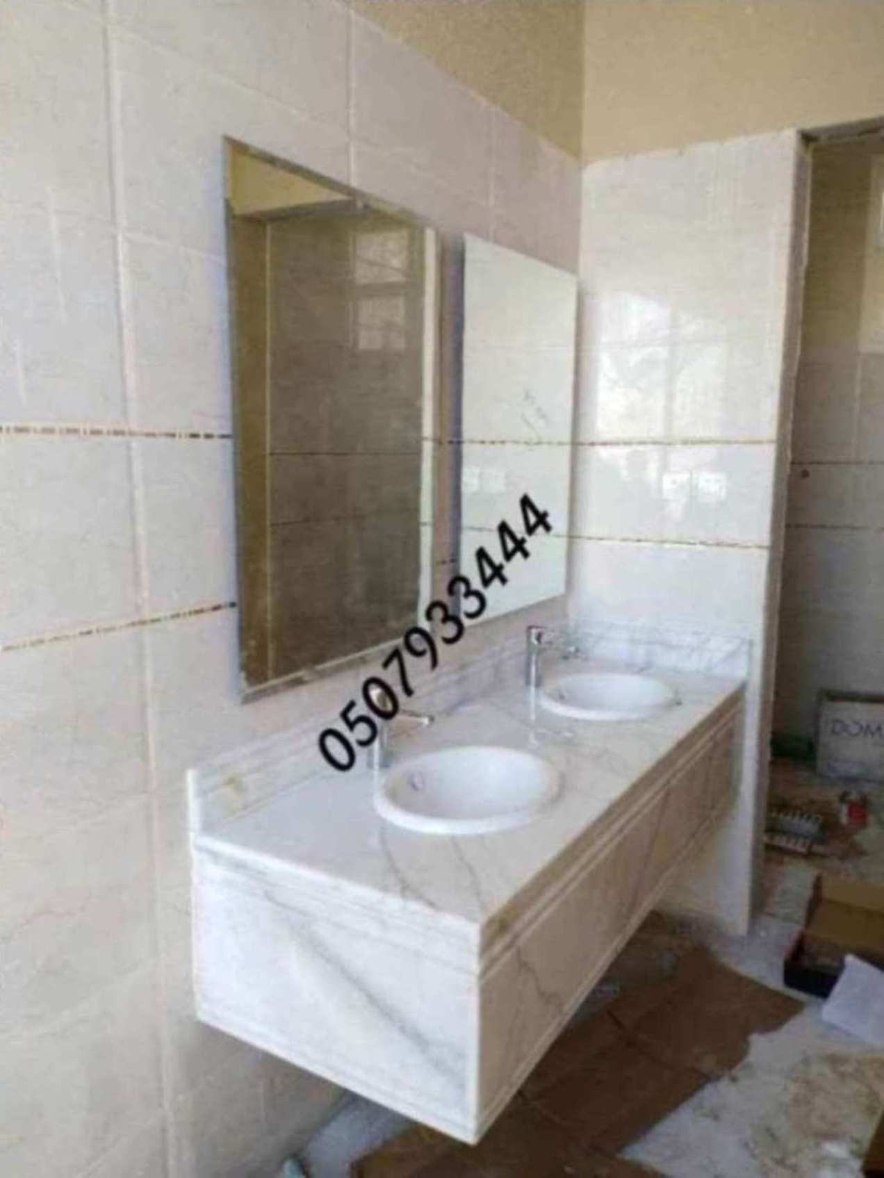 مغاسل رخام الرياض اروع مغاسل الحمامات الحديثة