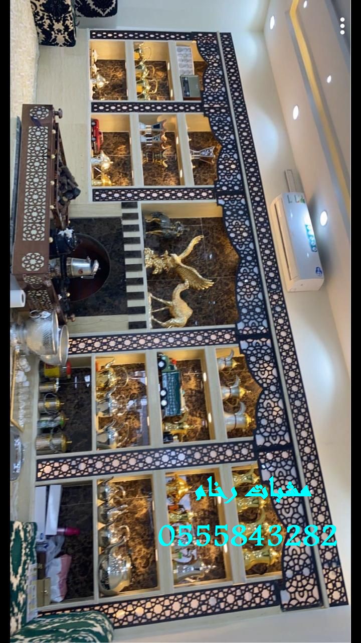 ديكورات مشبات ، ديكورات مشبات السعودية 282 843 55 05