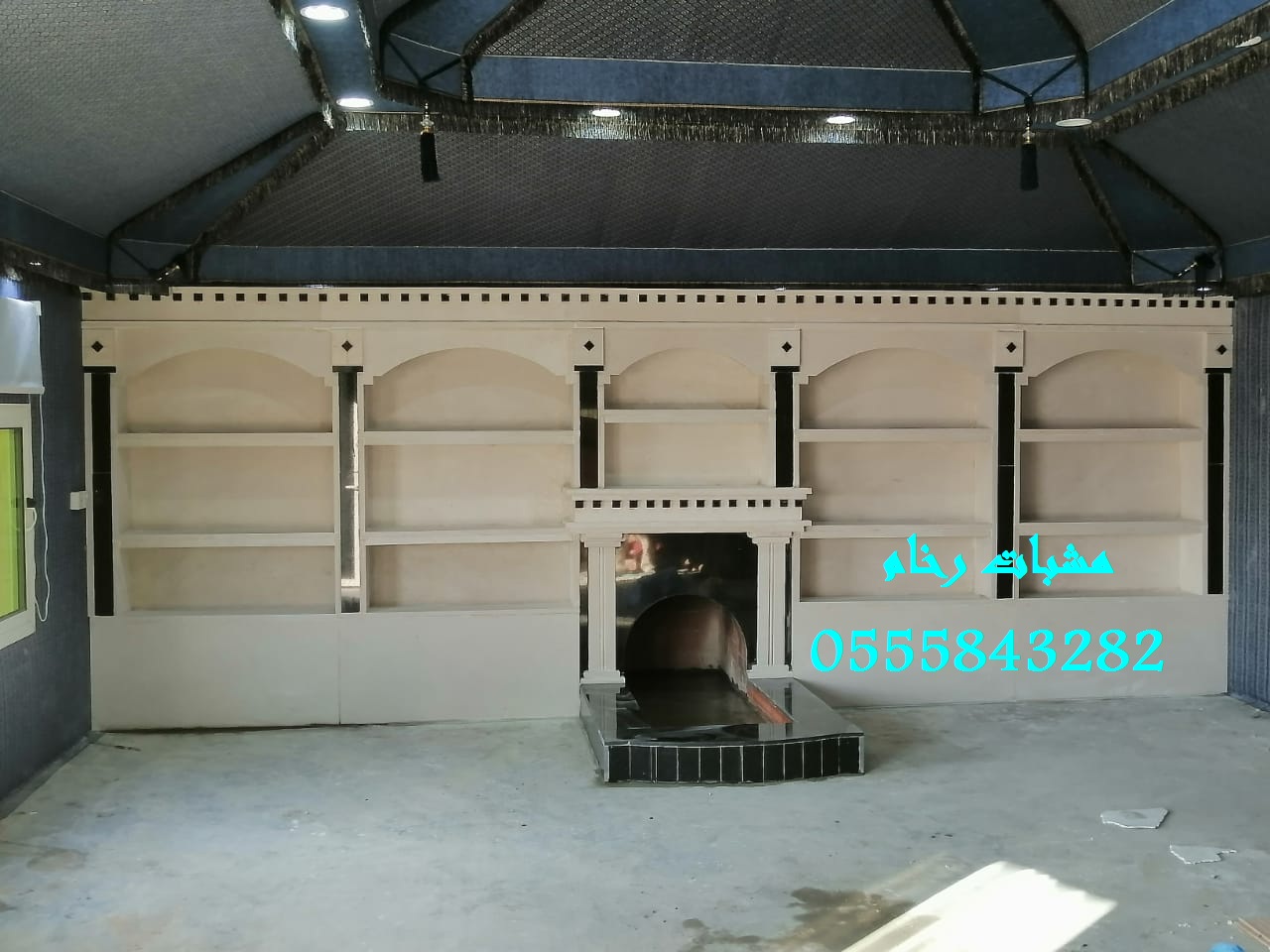 ديكورات مشبات ، ديكورات مشبات السعودية 282 843 55 05