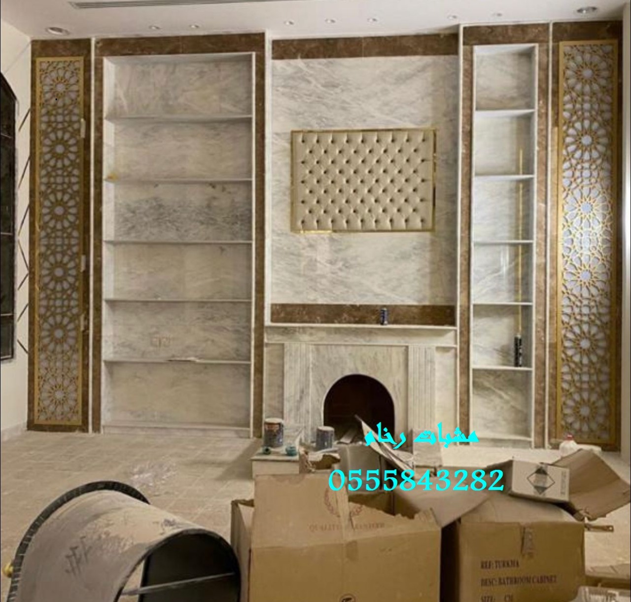 ديكورات مشبات ، ديكورات مشبات تيماء 282 843 55 05