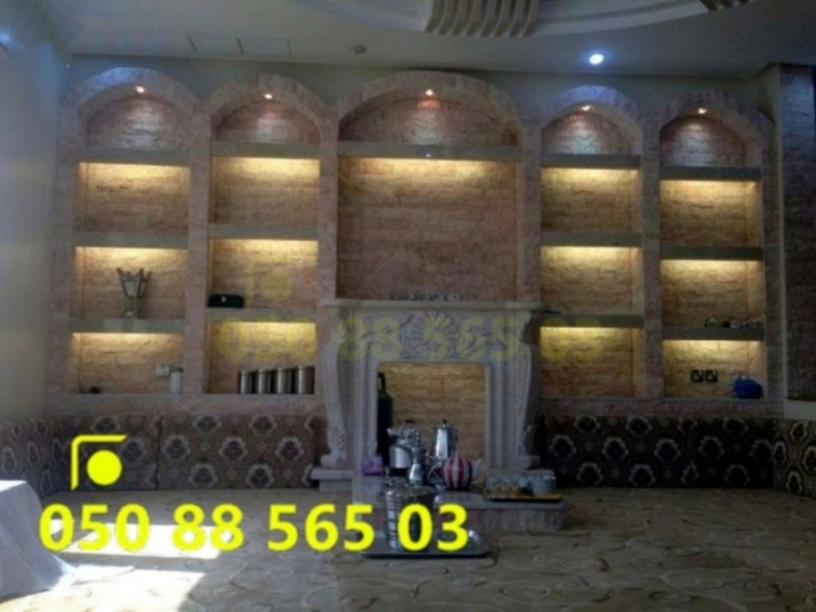 أشكال مشبات ،  صور مشبات تركية