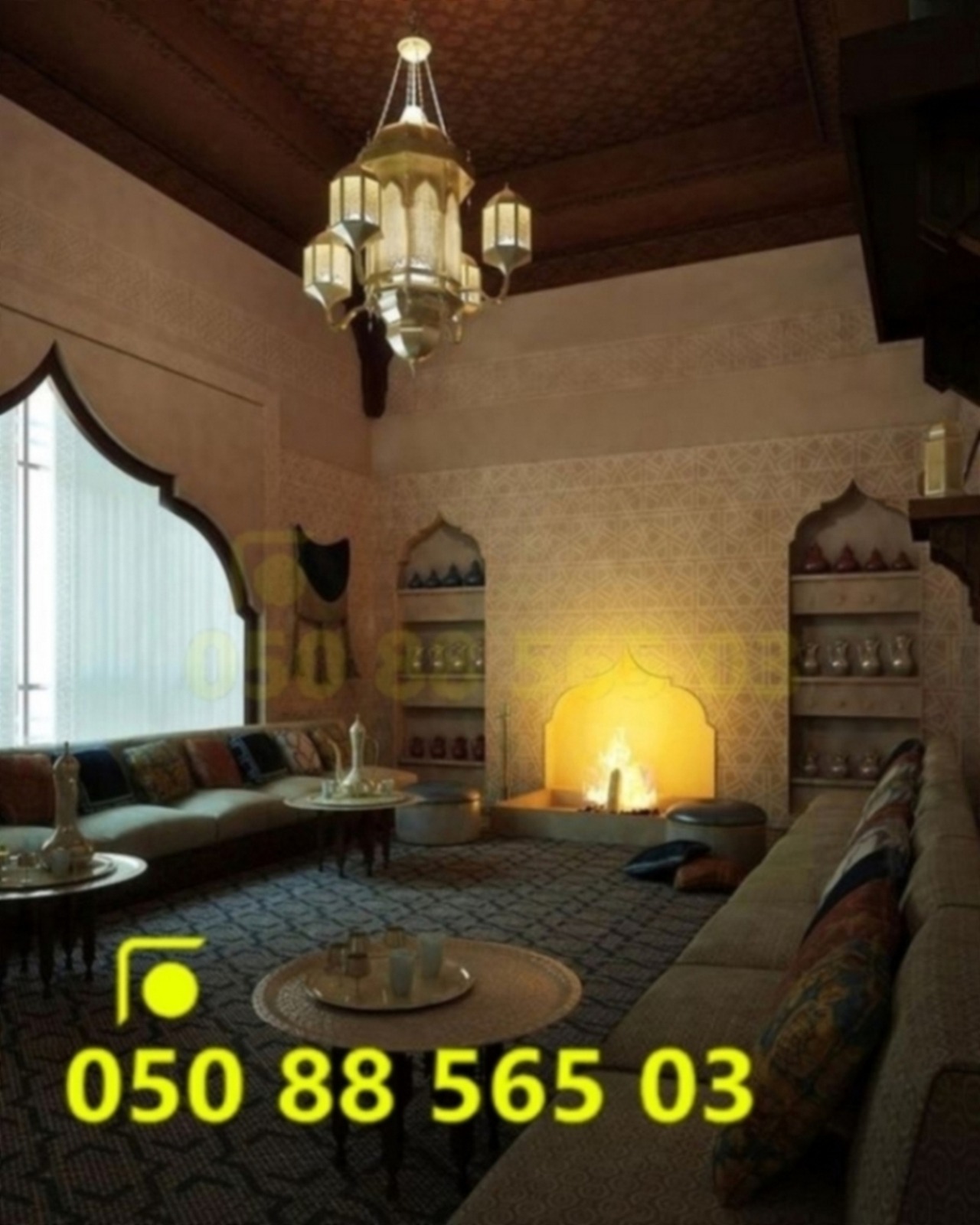 أشكال مشبات ،  صور مشبات تركية