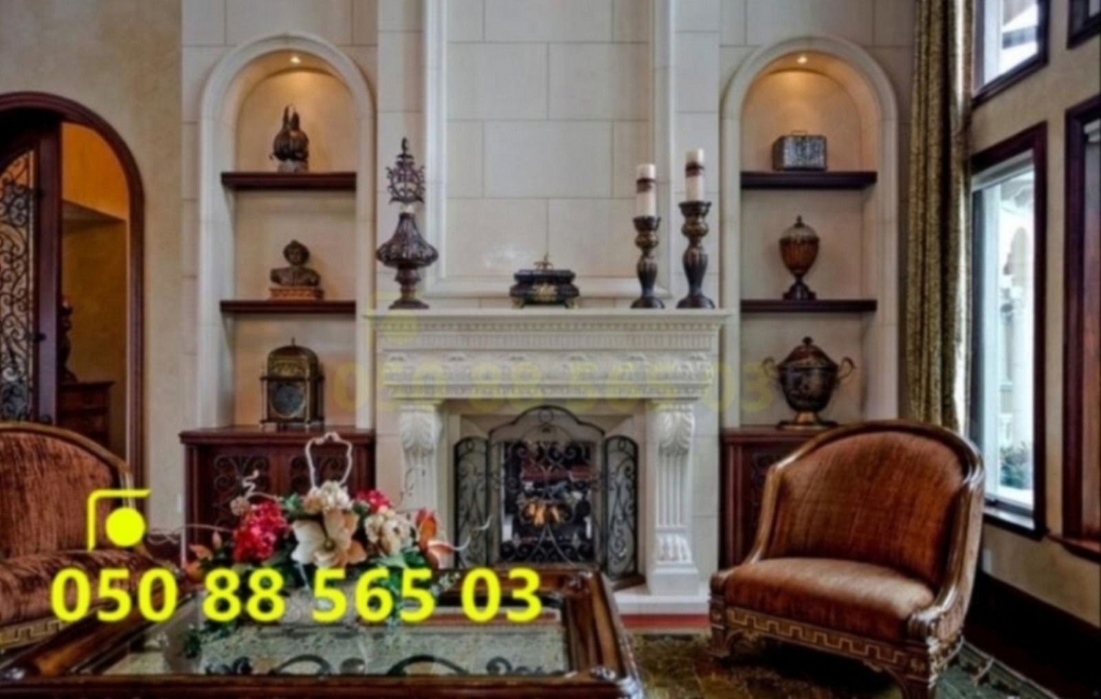 أشكال مشبات ،  صور مشبات تركية