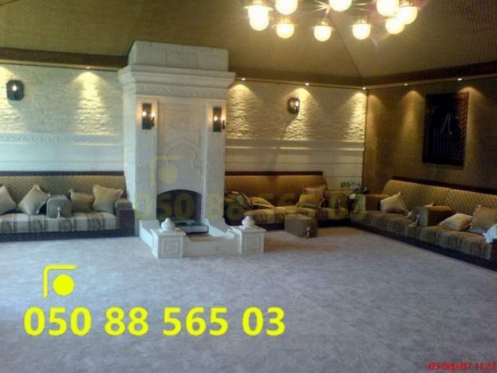 أشكال مشبات ،  صور اثاث مشبات