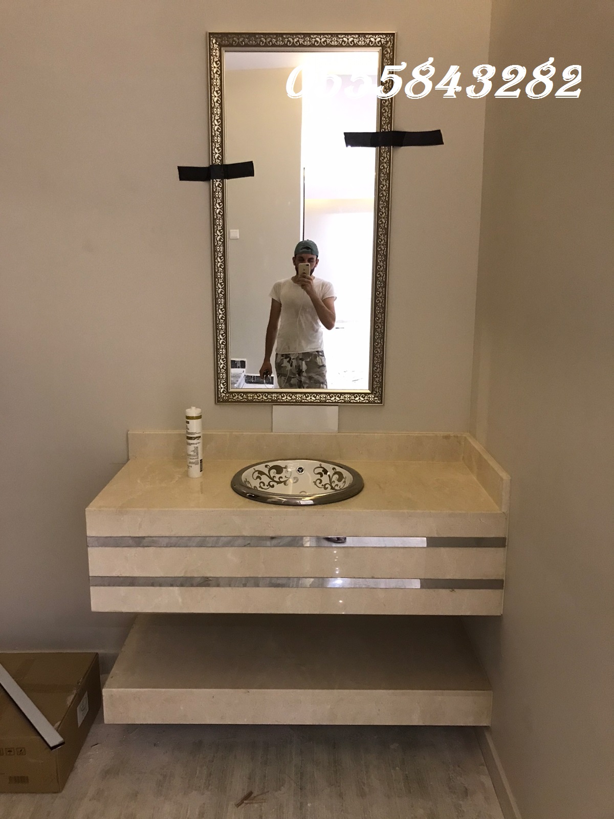 مغاسل رخام ، حمامات حديثة من افضل التصاميم