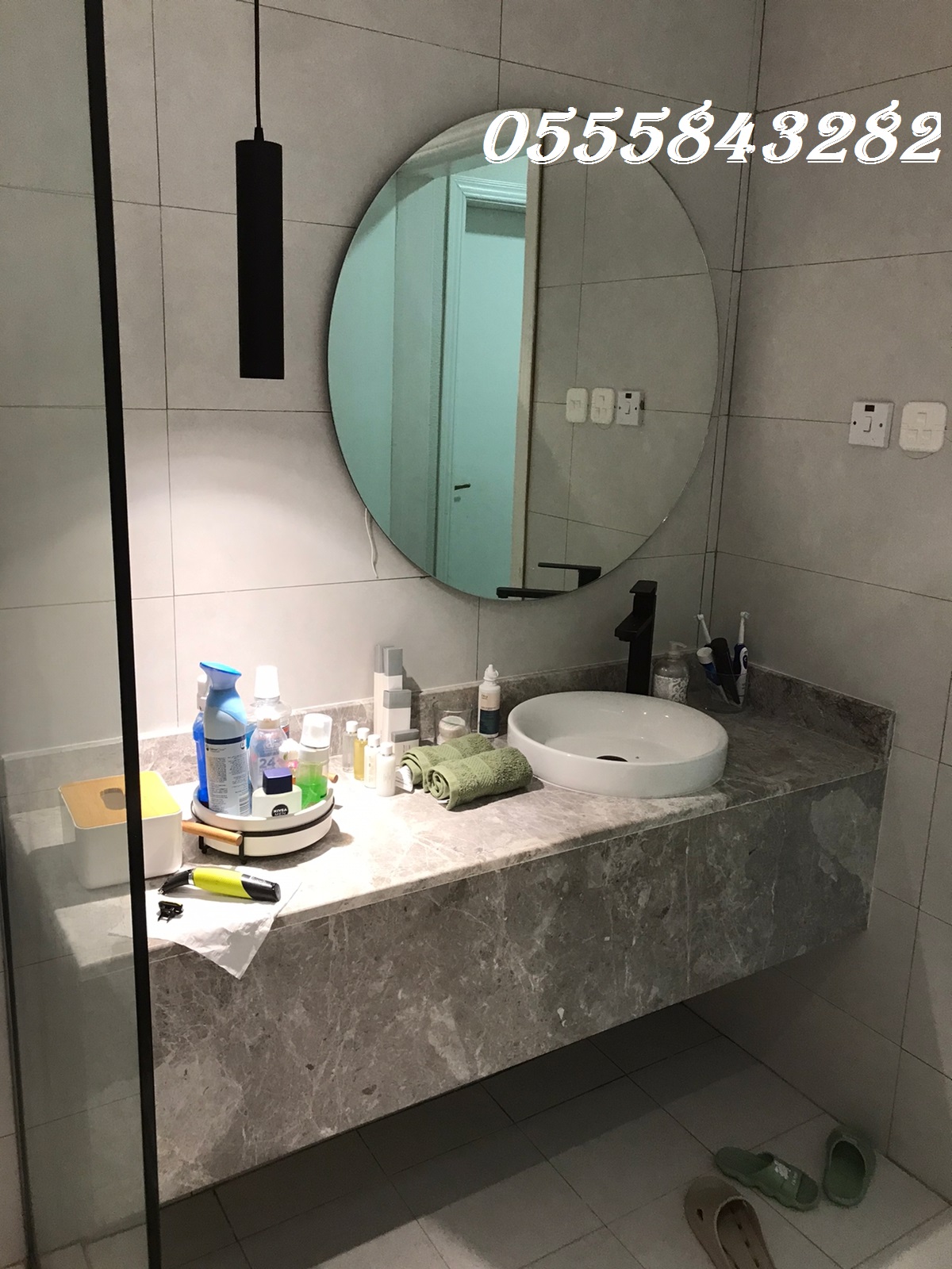 مغاسل رخام ، حمامات حديثة من افضل التصاميم