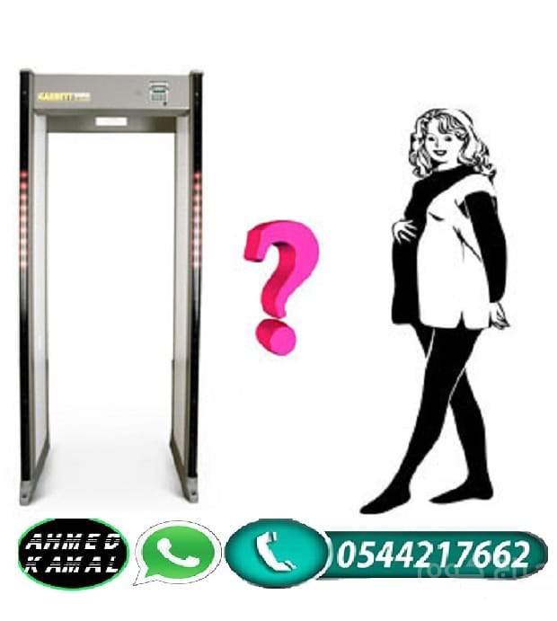 بوابات الدخول والخروج الفردية