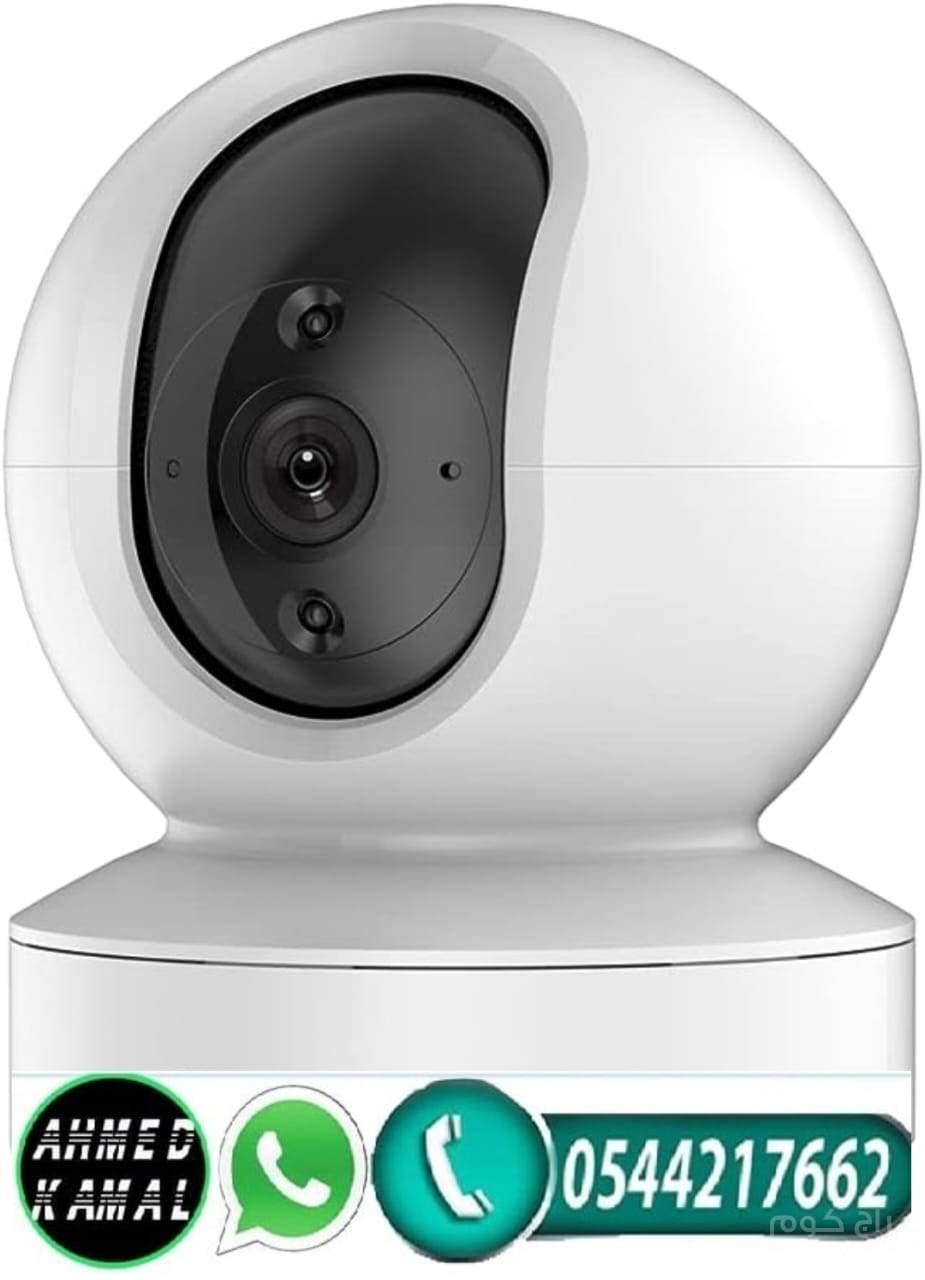 تركيب كاميرات مراقبة داخلية وخارجية