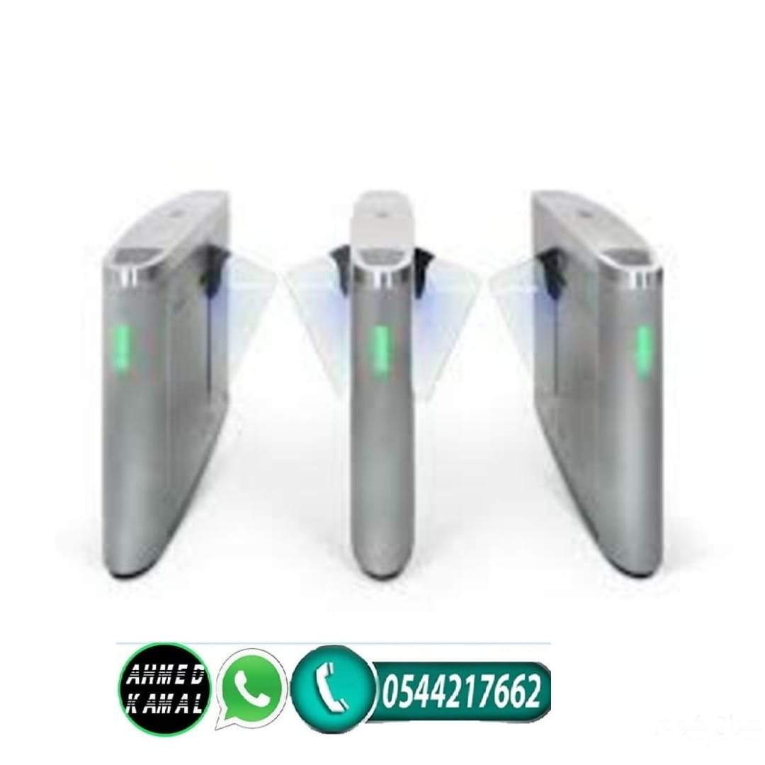 بوابات دخول وخروج الافراد للشركات والفنادق والمولات