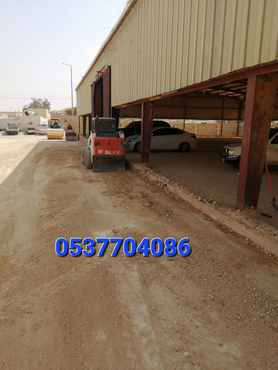 عمل اسفلت امام المنازل في الرياض  086 704 37 05