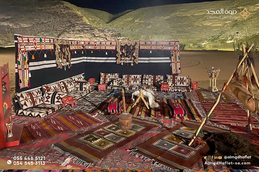 ركنيات تراثية, تاجير ركنيات شعبيه, تاجير كنب, استئجار طاولة طعام ,تجهيز قاعات