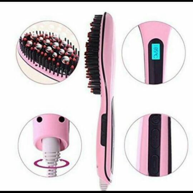 المشط الحراري بديل الاستشوار